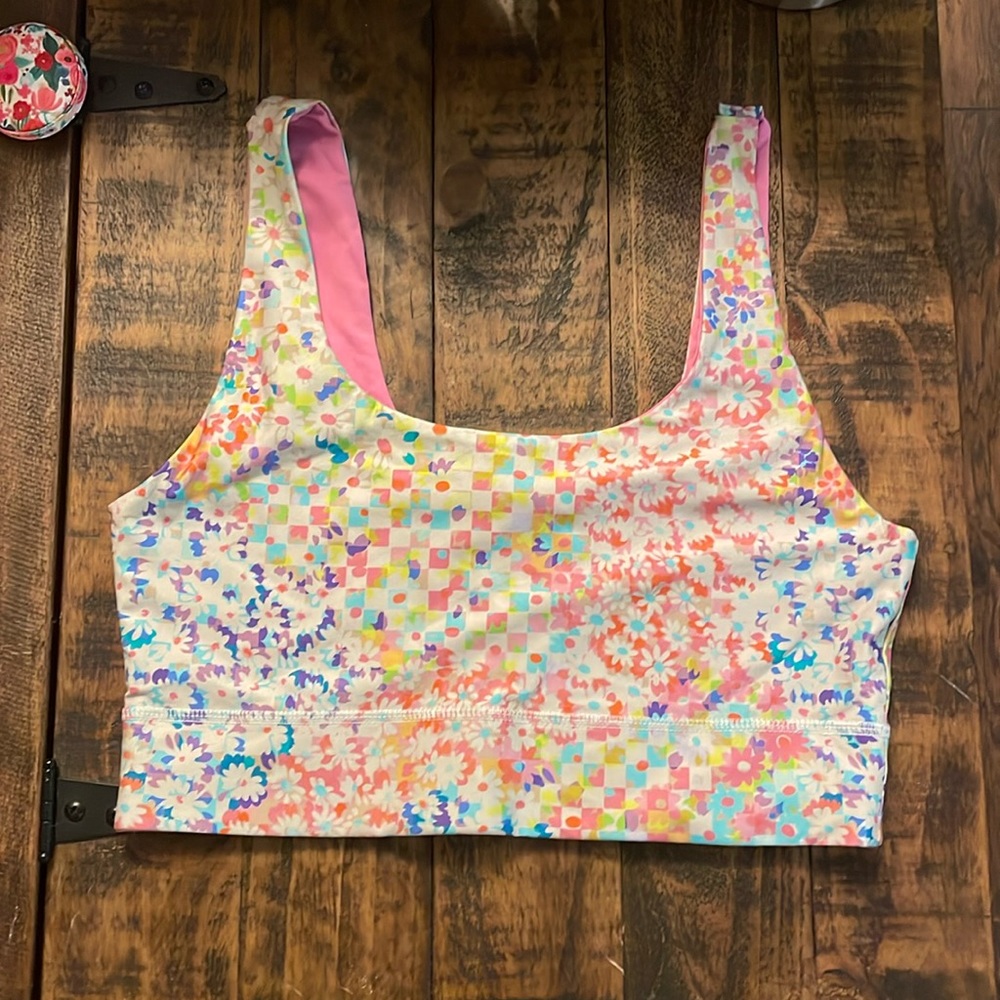 Fabletics Sports Bra - Picture 1 of 4